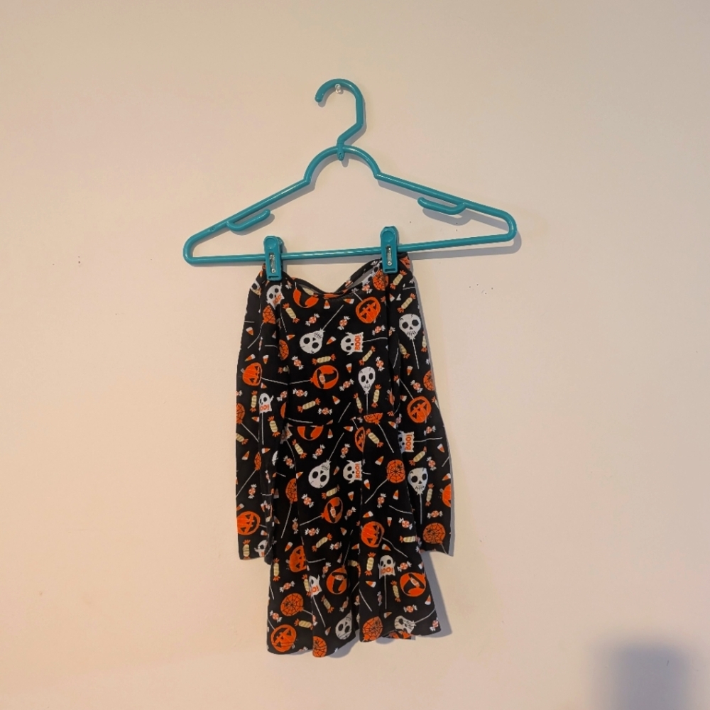 Toddler Girl Halloween Dress